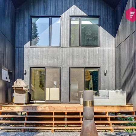 Le Harfang De Portneuf / Hot Tub Pool Sauna Billiards Trails Pont-Rouge Exterior foto